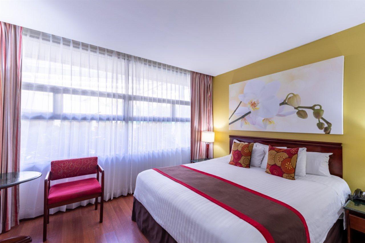 Hotel Palma Real San Jose  Bagian luar foto
