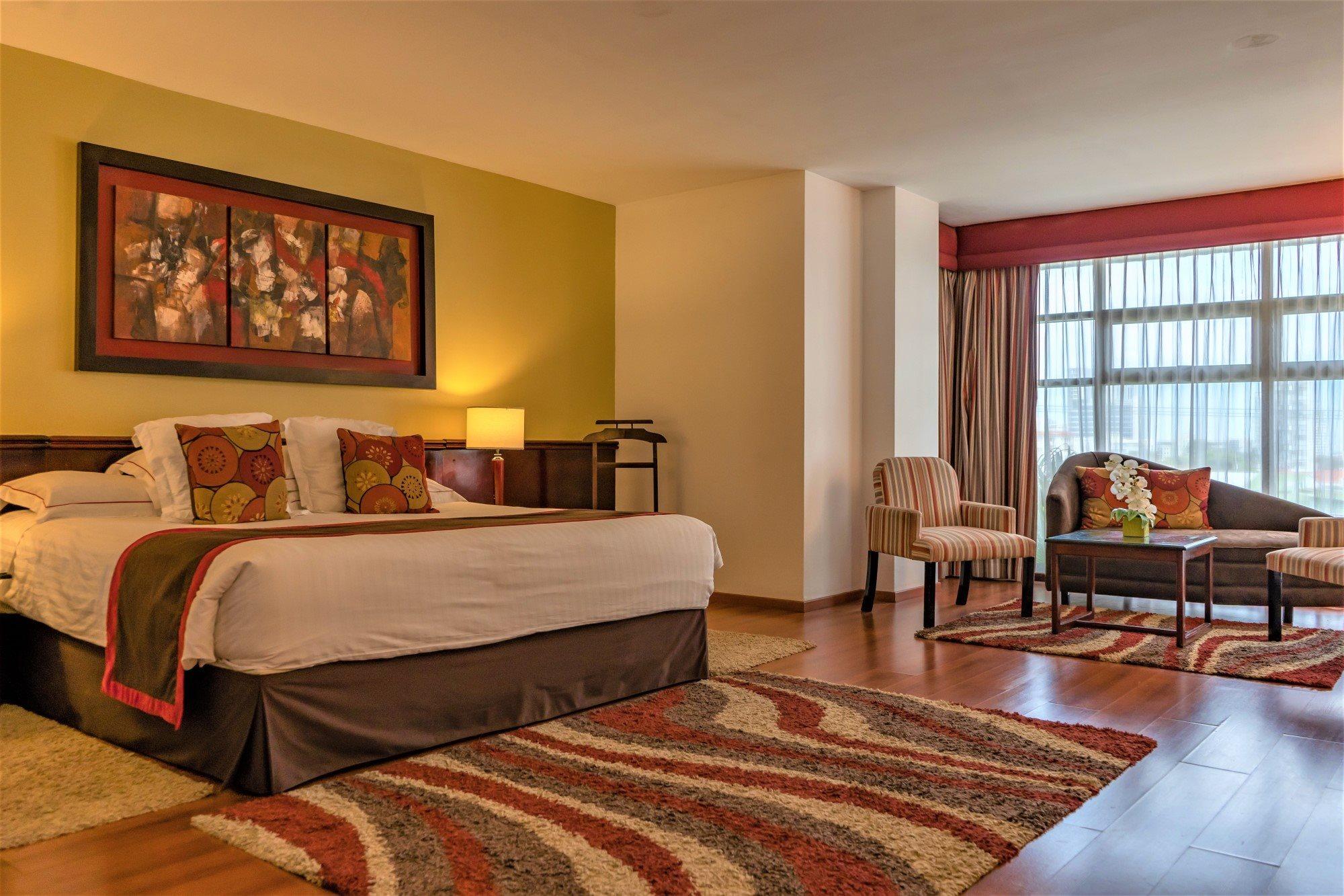 Hotel Palma Real San Jose  Bagian luar foto