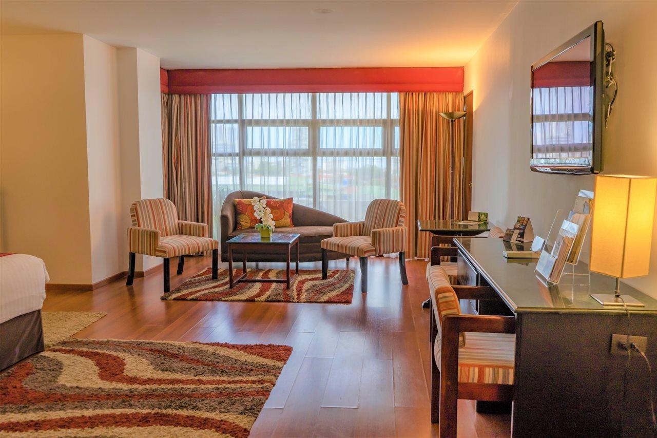 Hotel Palma Real San Jose  Bagian luar foto