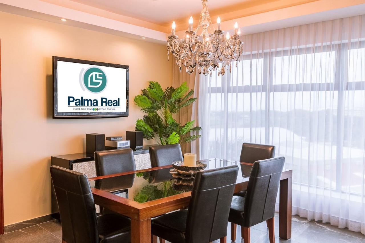 Hotel Palma Real San Jose  Bagian luar foto