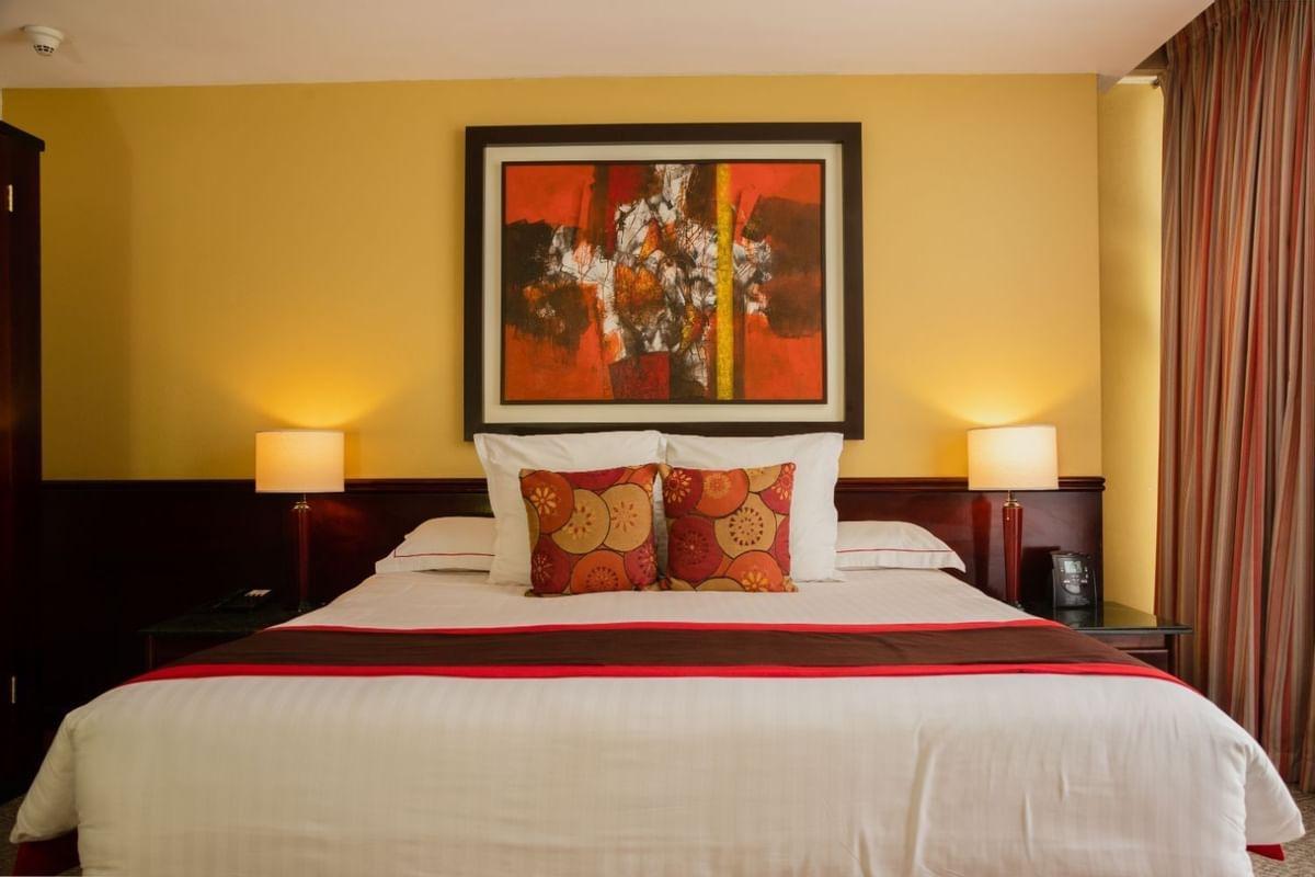 Hotel Palma Real San Jose  Bagian luar foto
