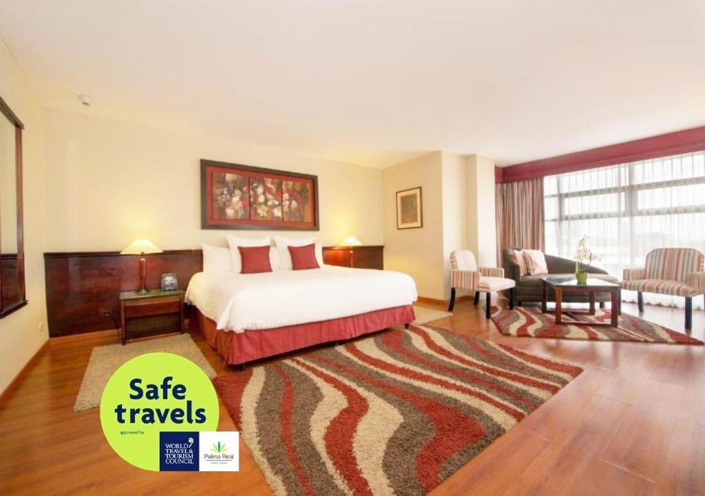 Hotel Palma Real San Jose  Bagian luar foto