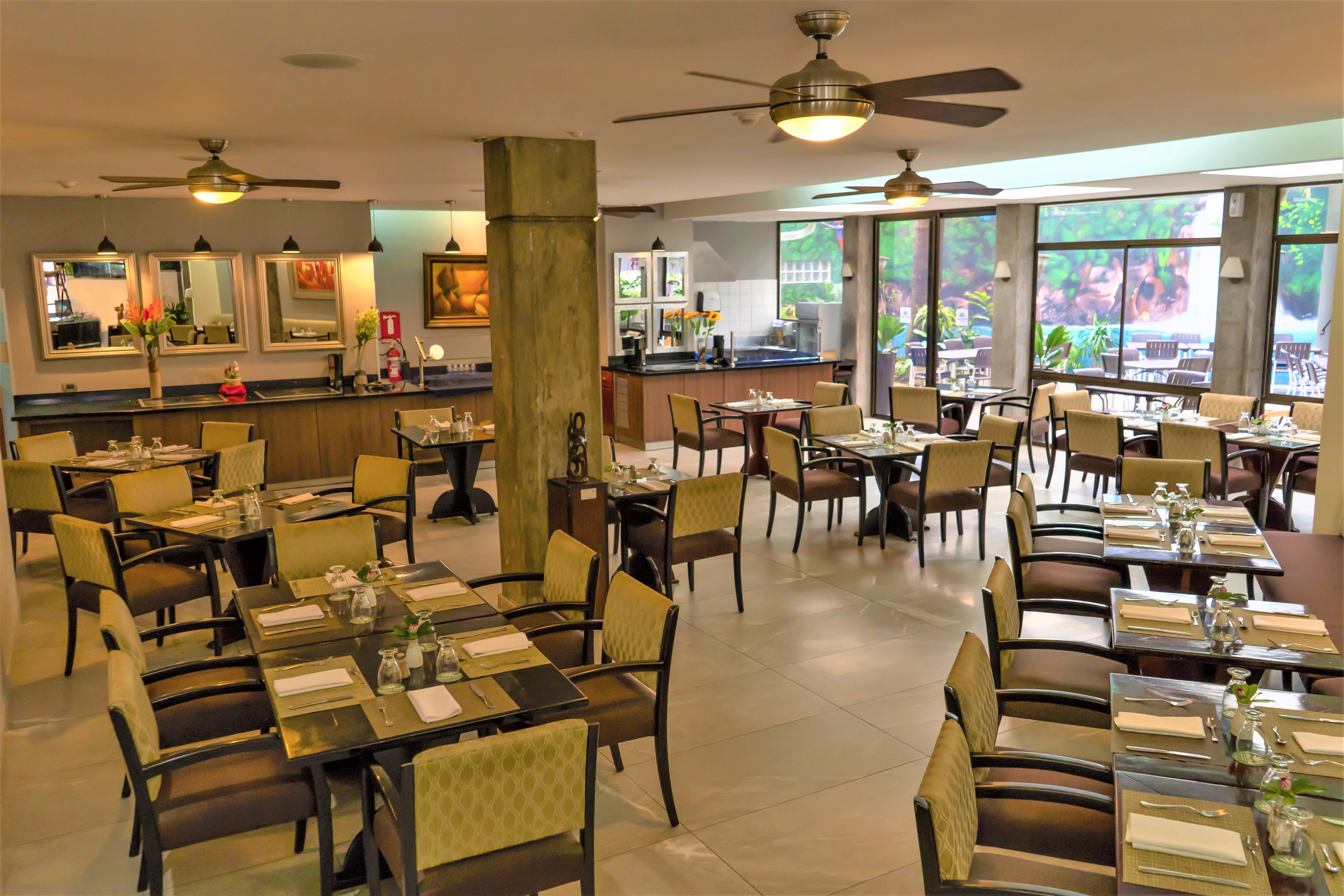 Hotel Palma Real San Jose  Bagian luar foto