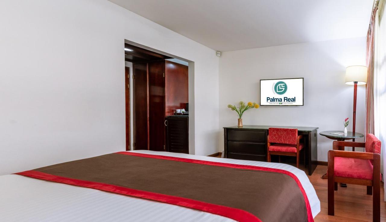 Hotel Palma Real San Jose  Bagian luar foto