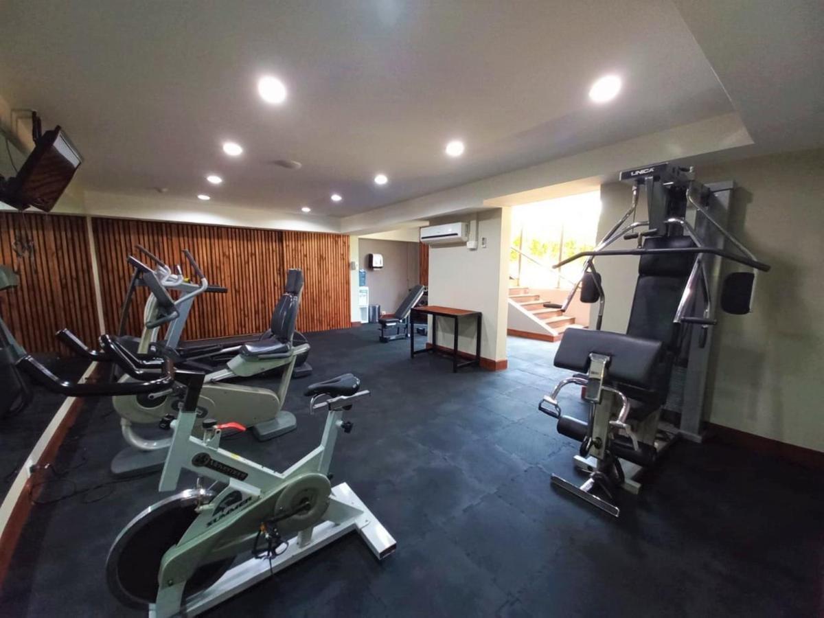 Hotel Palma Real San Jose  Bagian luar foto