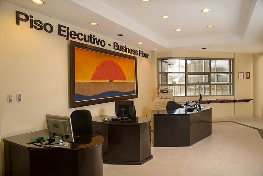 Hotel Palma Real San Jose  Bagian luar foto