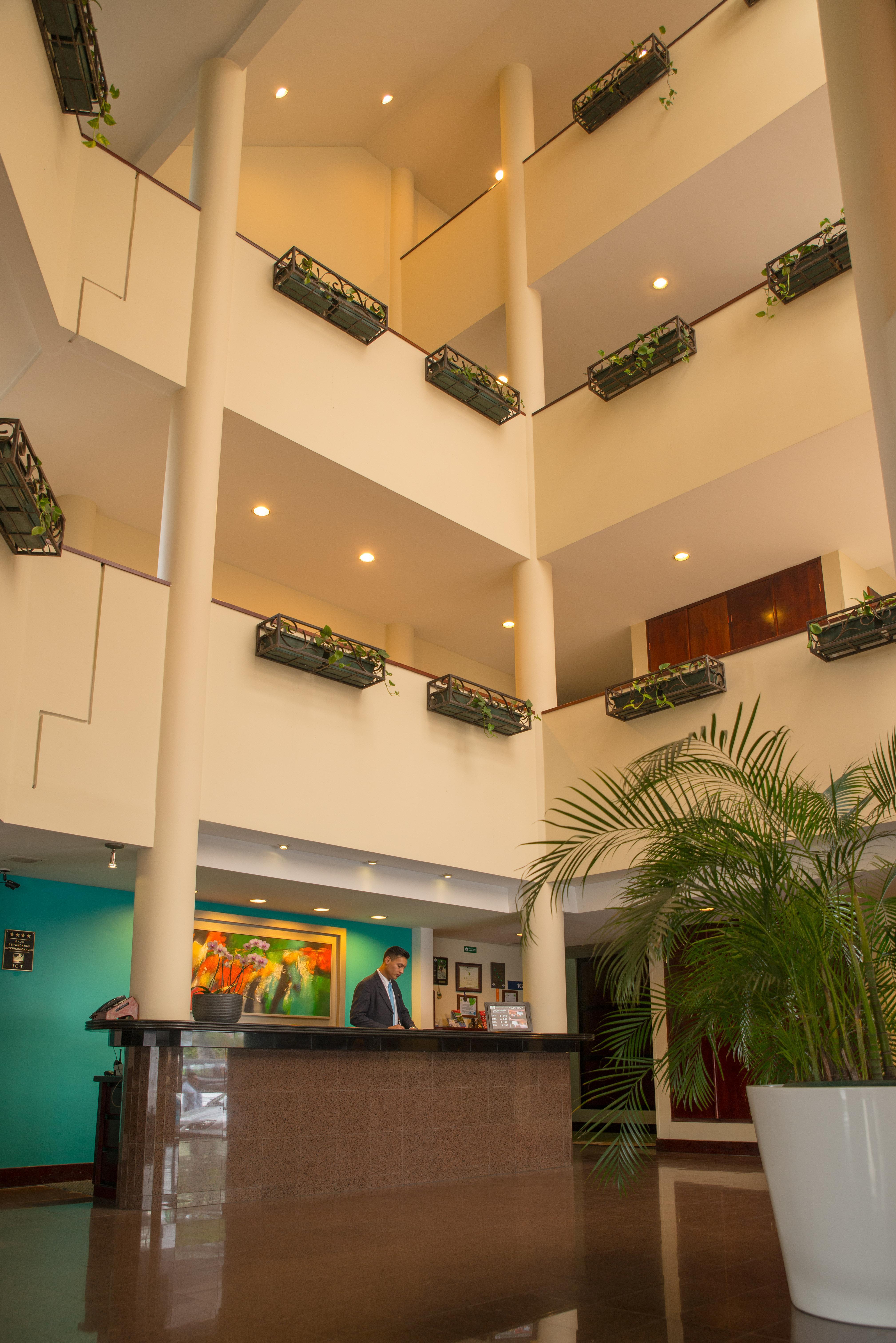 Hotel Palma Real San Jose  Bagian luar foto