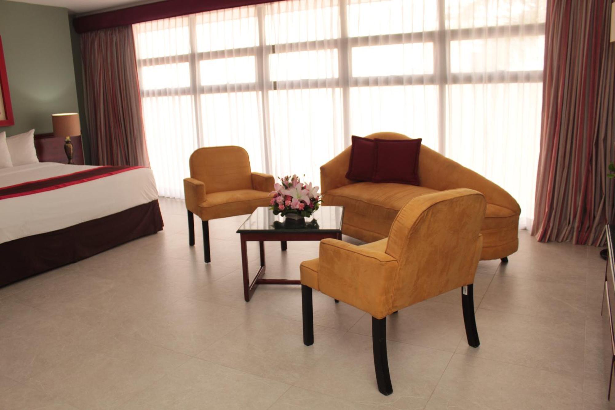 Hotel Palma Real San Jose  Bagian luar foto