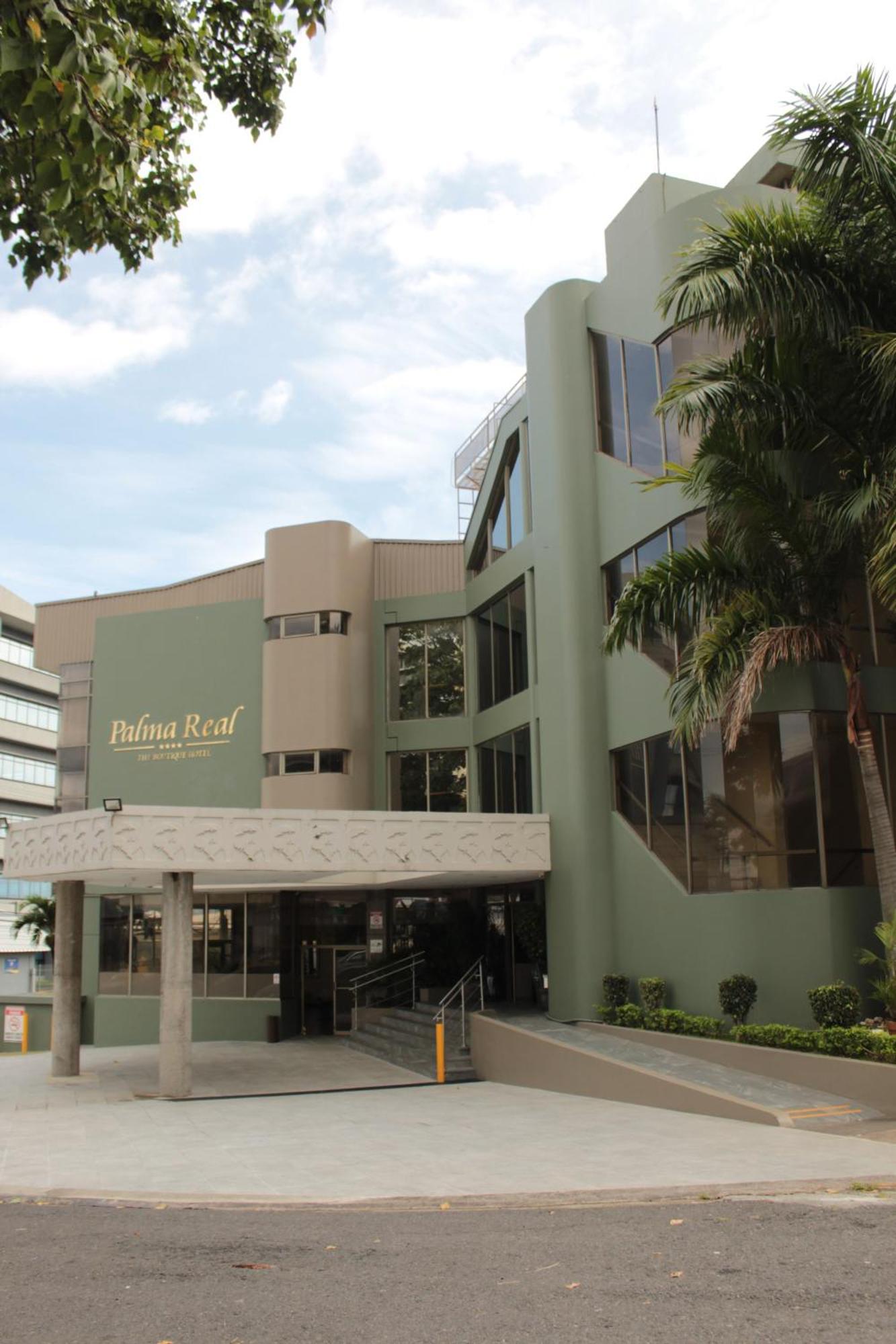 Hotel Palma Real San Jose  Bagian luar foto