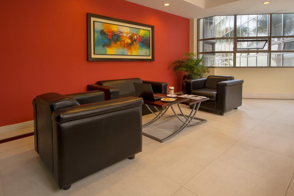Hotel Palma Real San Jose  Bagian luar foto