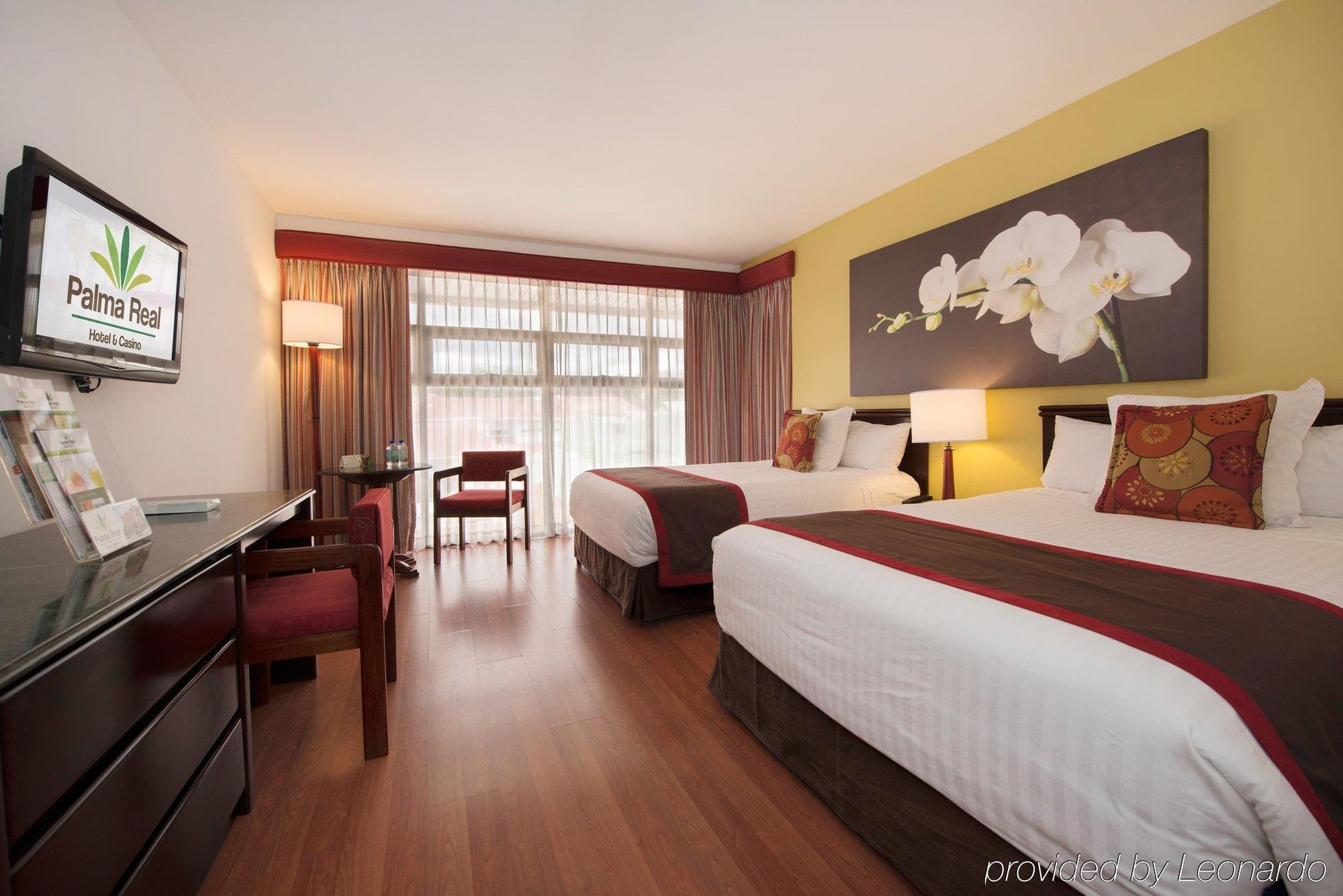 Hotel Palma Real San Jose  Bagian luar foto