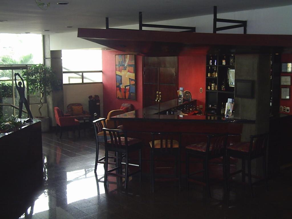Hotel Palma Real San Jose  Bagian luar foto