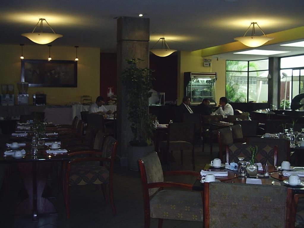 Hotel Palma Real San Jose  Bagian luar foto
