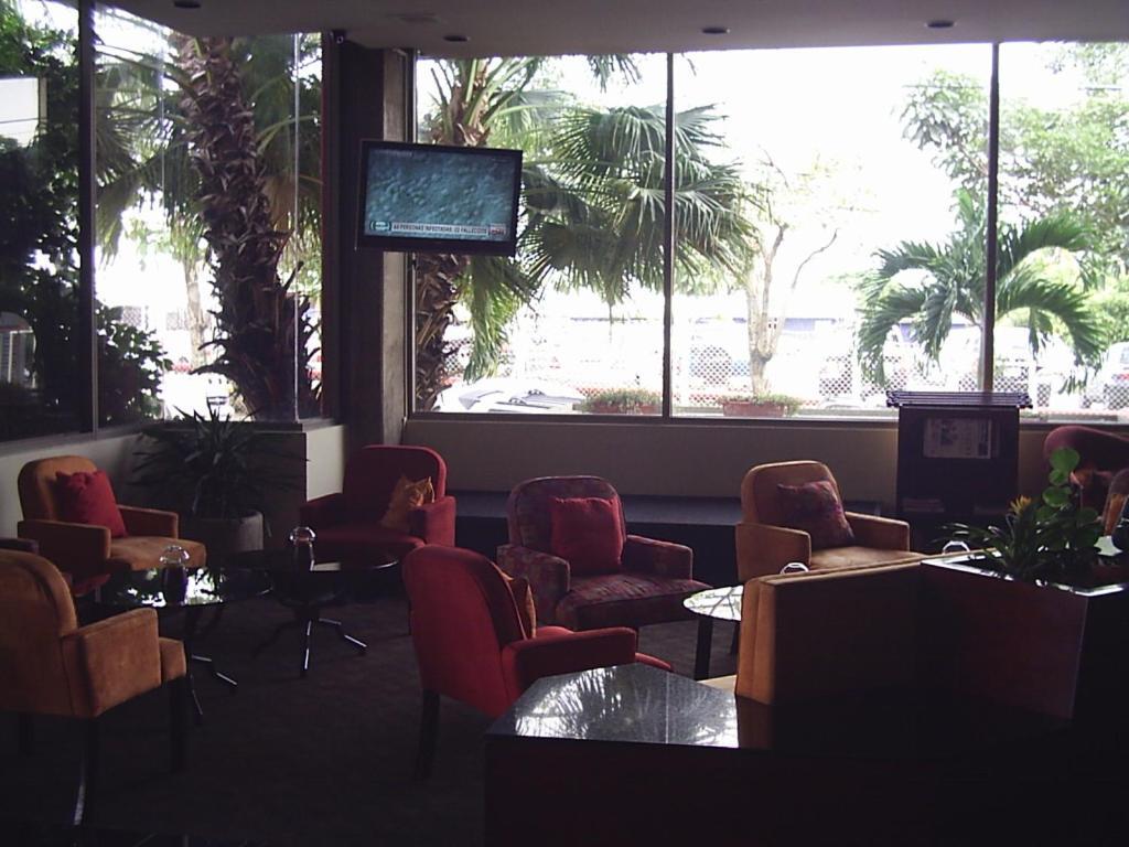 Hotel Palma Real San Jose  Bagian luar foto
