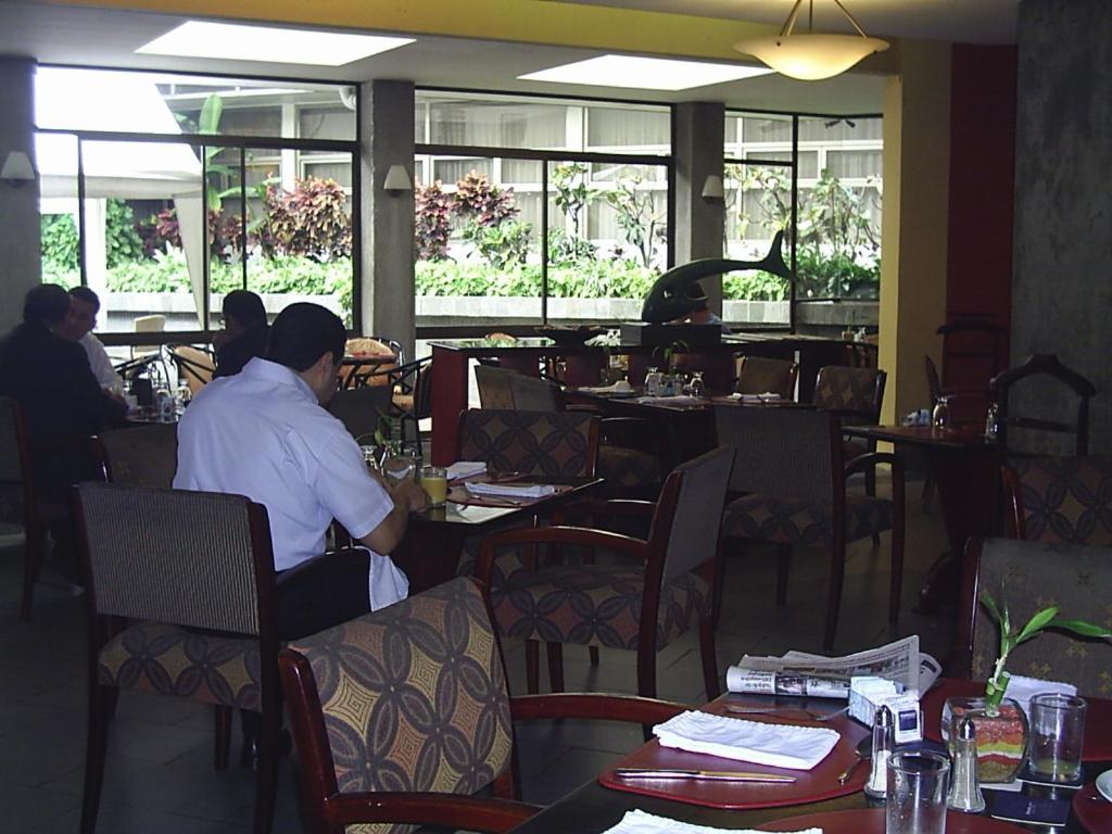 Hotel Palma Real San Jose  Bagian luar foto