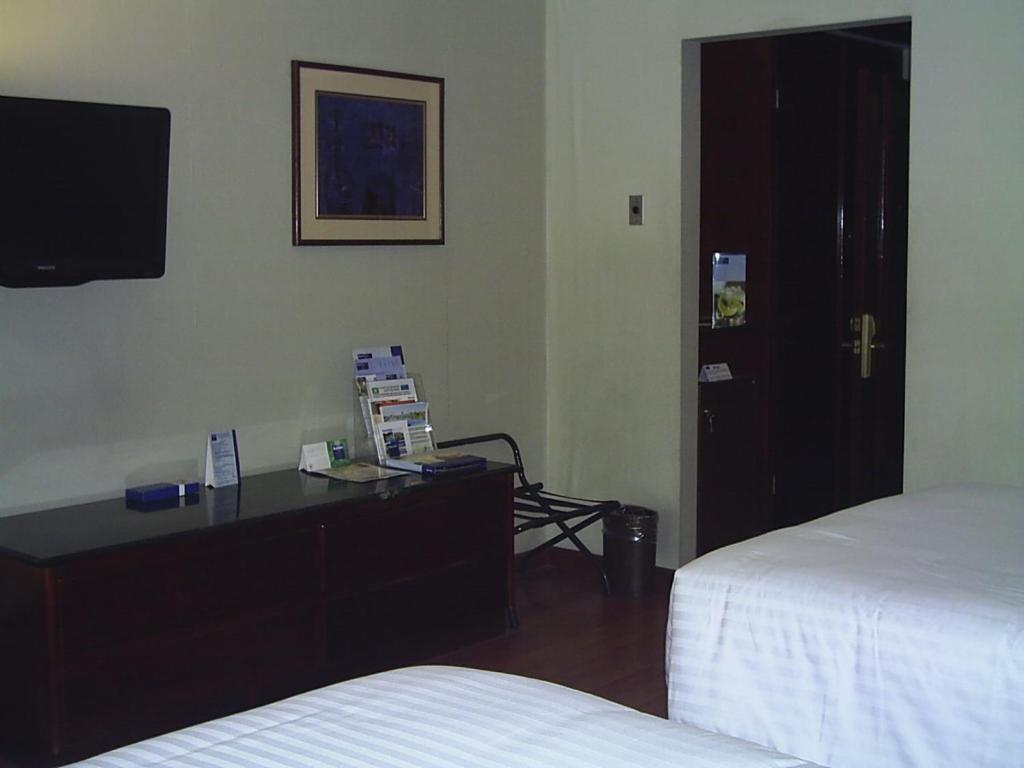 Hotel Palma Real San Jose  Ruang foto