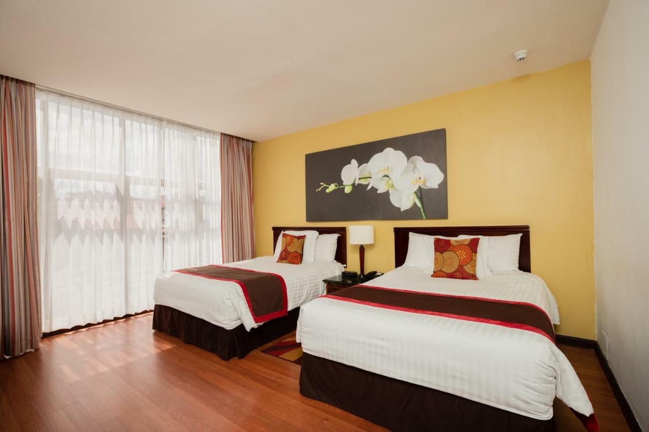 Hotel Palma Real San Jose  Bagian luar foto