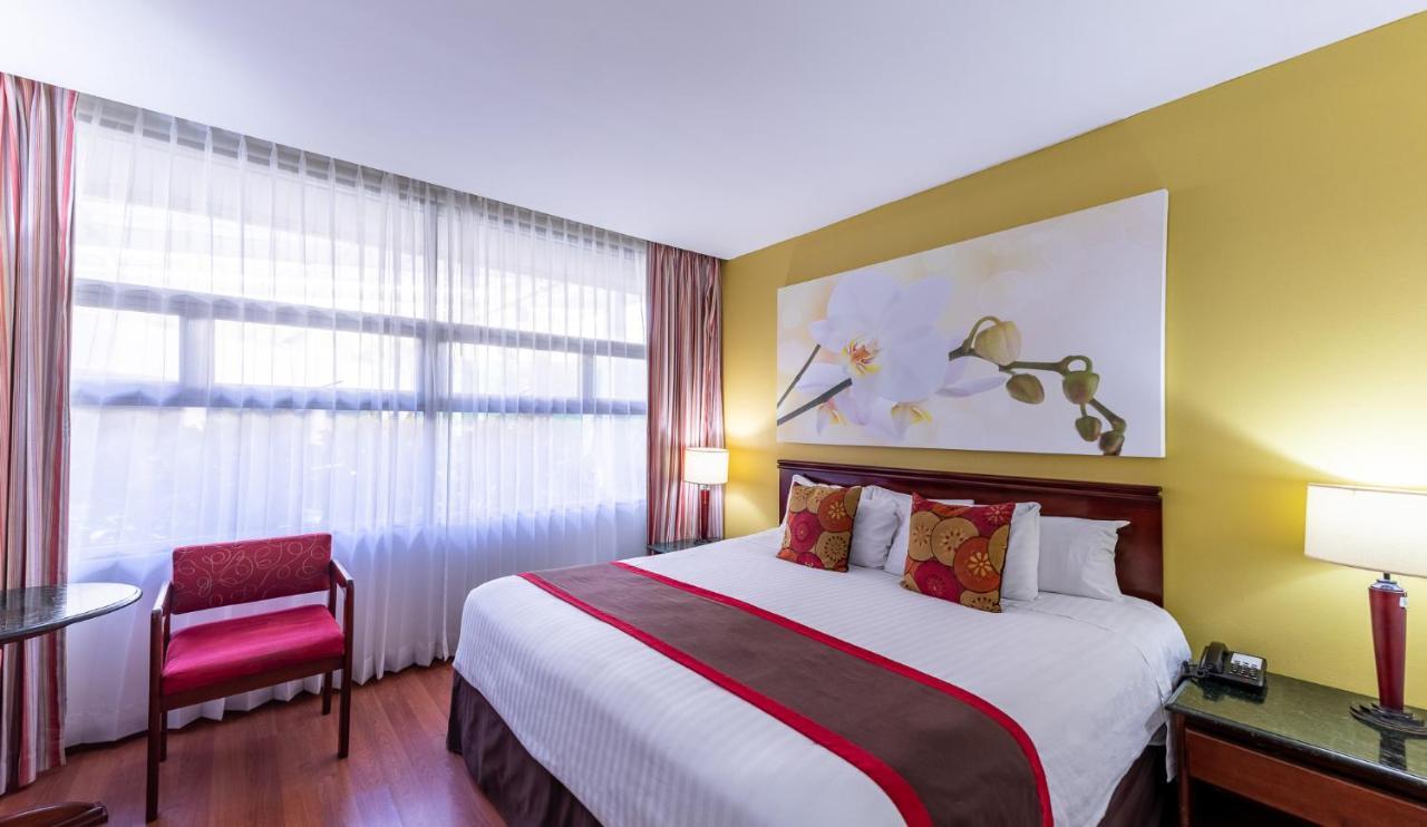Hotel Palma Real San Jose  Bagian luar foto